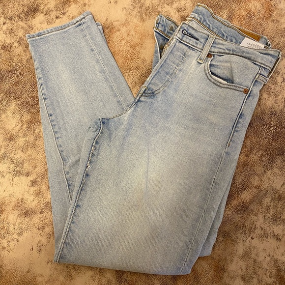 Levi’s Wedgie Jeans size 26 - Picture 2 of 5